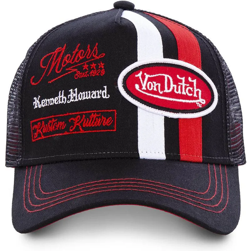 kepsar-curva-svart-snapback-av-von-dutch