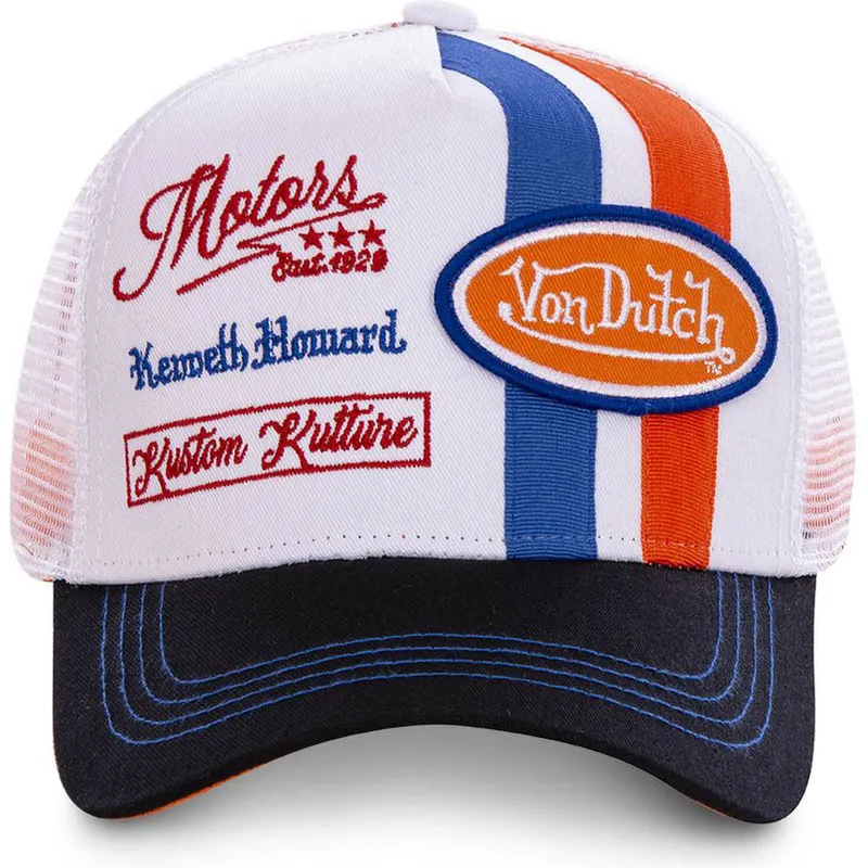 kepsar-curva-vit-snapback-av-von-dutch kepsar-curva-vit-snapback-av-von-dutch