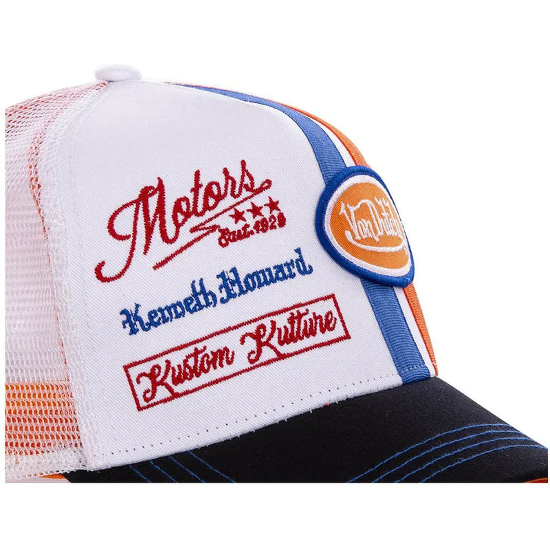kepsar-curva-vit-snapback-av-von-dutch kepsar-curva-vit-snapback-av-von-dutch