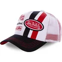 kepsar-curva-vit-snapback-av-von-dutch