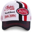 kepsar-curva-vit-snapback-av-von-dutch