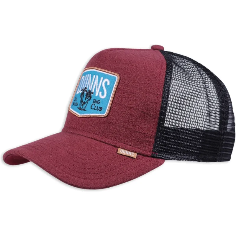 kepsar-curva-rod-snapback-av-djinns kepsar-curva-rod-snapback-av-djinns