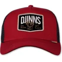 kepsar-curva-rod-snapback-av-djinns