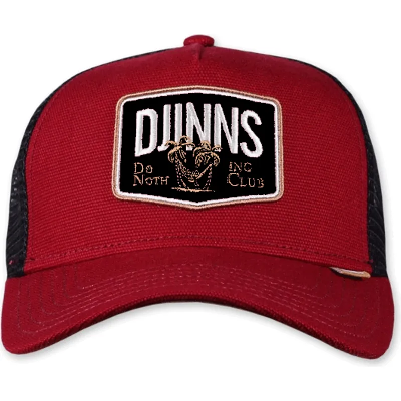 kepsar-curva-rod-snapback-av-djinns