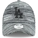 kepsar-curva-gra-justerbart-band-negro-9forty-engineered-fit-fran-los-angeles-dodgers-mlb-av-new-era