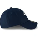 kepsar-curva-bla-justerbart-band-9forty-the-league-fran-los-angeles-rams-nfl-av-new-era