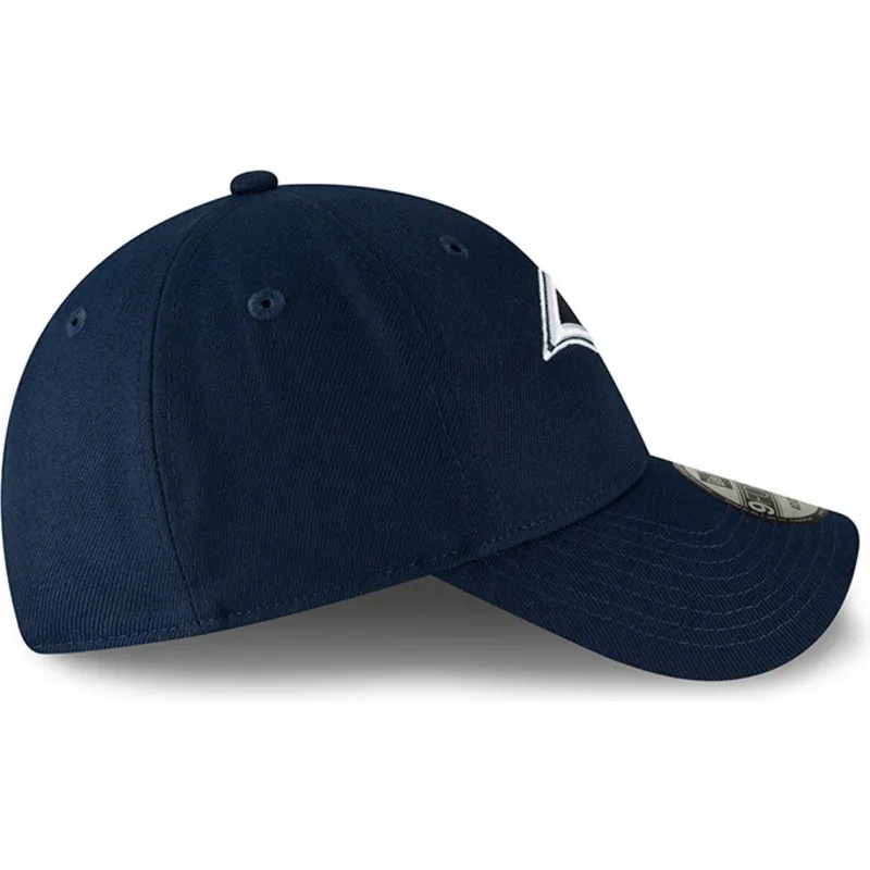 kepsar-curva-bla-justerbart-band-9forty-the-league-fran-los-angeles-rams-nfl-av-new-era