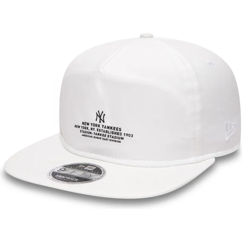 new-era-new-york-yankees-mlb-9fifty-monochrome-script-vit-snapback-flat-keps
