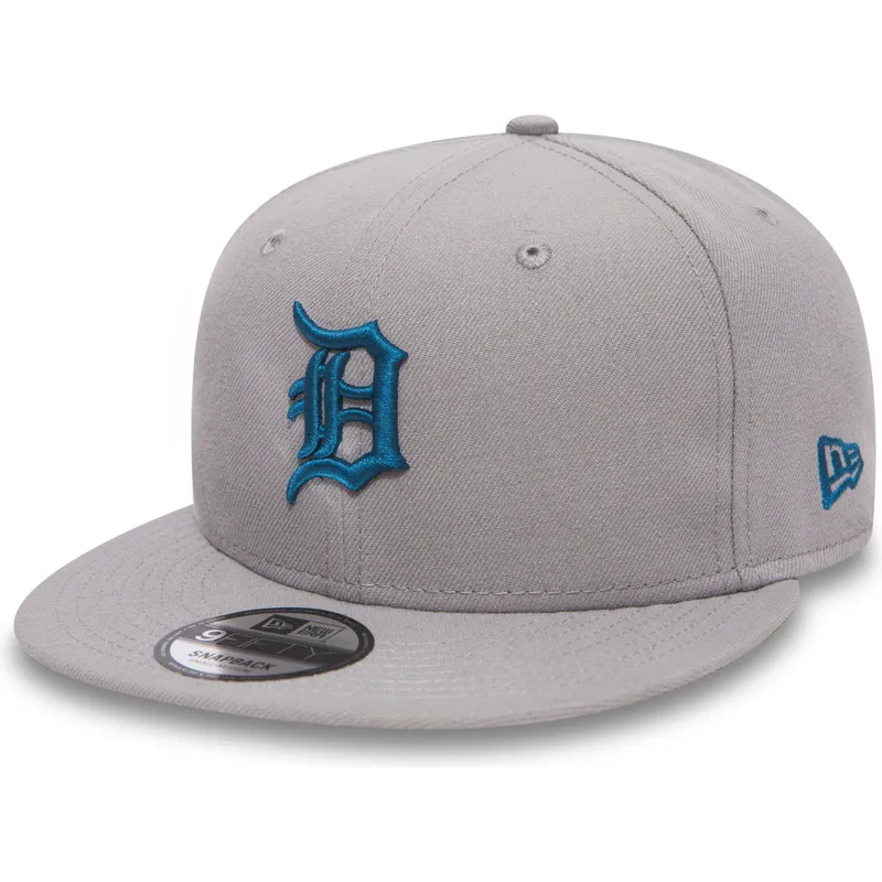 kepsar-plana-gra-snapback-9fifty-essential-league-fran-detroit-tigers-mlb-av-new-era