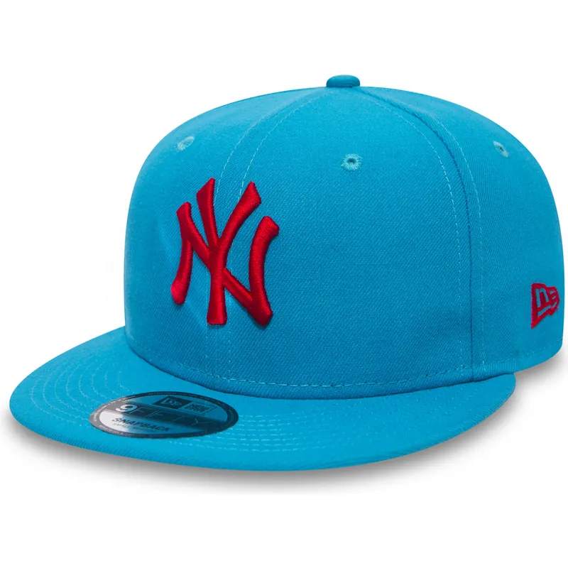 kepsar-plana-bla-snapback-9fifty-essential-league-fran-new-york-yankees-mlb-av-new-era