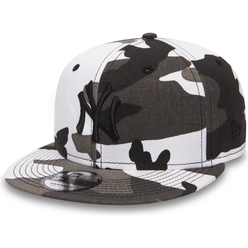 kepsar-plana-kamouflage-snapback-negro-9fifty-essential-league-fran-new-york-yankees-mlb-av-new-era