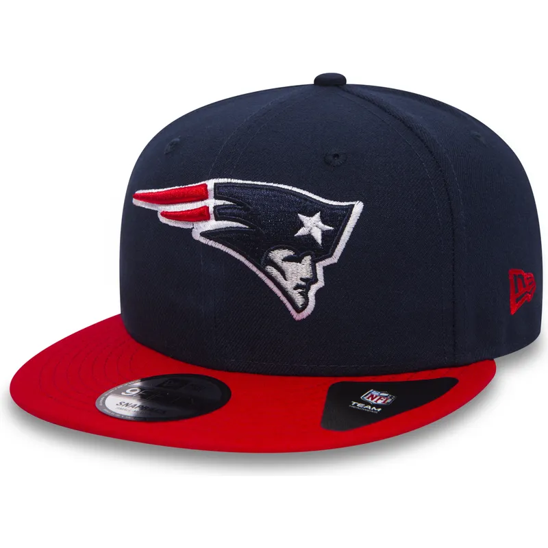 kepsar-plana-marinbla-snapback-9fifty-team-fran-new-england-patriots-nfl-av-new-era
