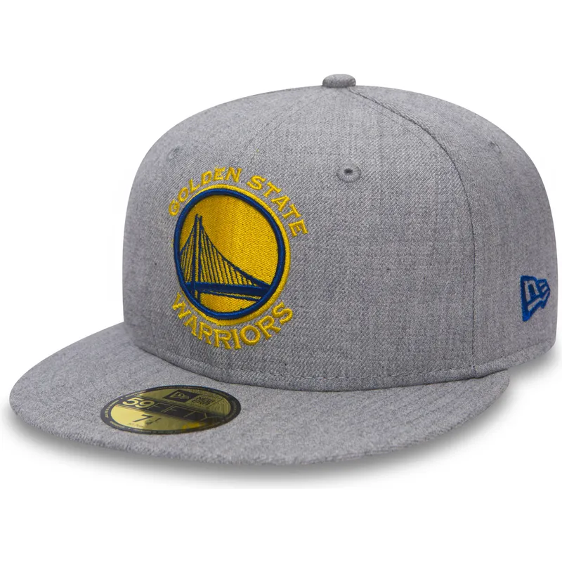 gra-justerad-59fifty-heather-platt-keps-golden-state-warriors-nba-fran-new-era