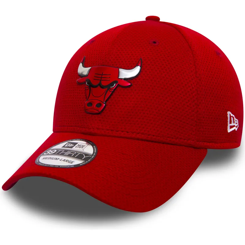 kepsar-curva-rod-justerad-39thirty-pack-fran-chicago-bulls-nba-av-new-era