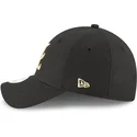 svart-justerbar-bojd-keps-9forty-sport-atlanta-braves-mlb-fran-new-era