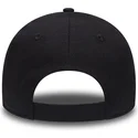 new-york-yankees-mlb-new-era-9forty-essential-svart-justerbar-barnkeps-med-bojd-skarm-och-kardborreband