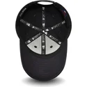 new-york-yankees-mlb-new-era-9forty-essential-svart-justerbar-barnkeps-med-bojd-skarm-och-kardborreband