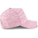 rosa-justerbar-kurvkeps-med-rosa-logotyp-9forty-a-frame-engineered-fit-new-york-yankees-mlb-fran-new-era