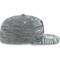 gra-platt-snapback-keps-med-svart-logotyp-9fifty-engineered-fit-av-boston-red-sox-mlb-fran-new-era