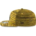 gul-flat-snapbackkeps-med-svart-logotyp-9fifty-engineered-fit-los-angeles-dodgers-mlb-fran-new-era