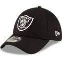 kepsar-curva-svart-justerad-39thirty-base-fran-las-vegas-raiders-nfl-av-new-era
