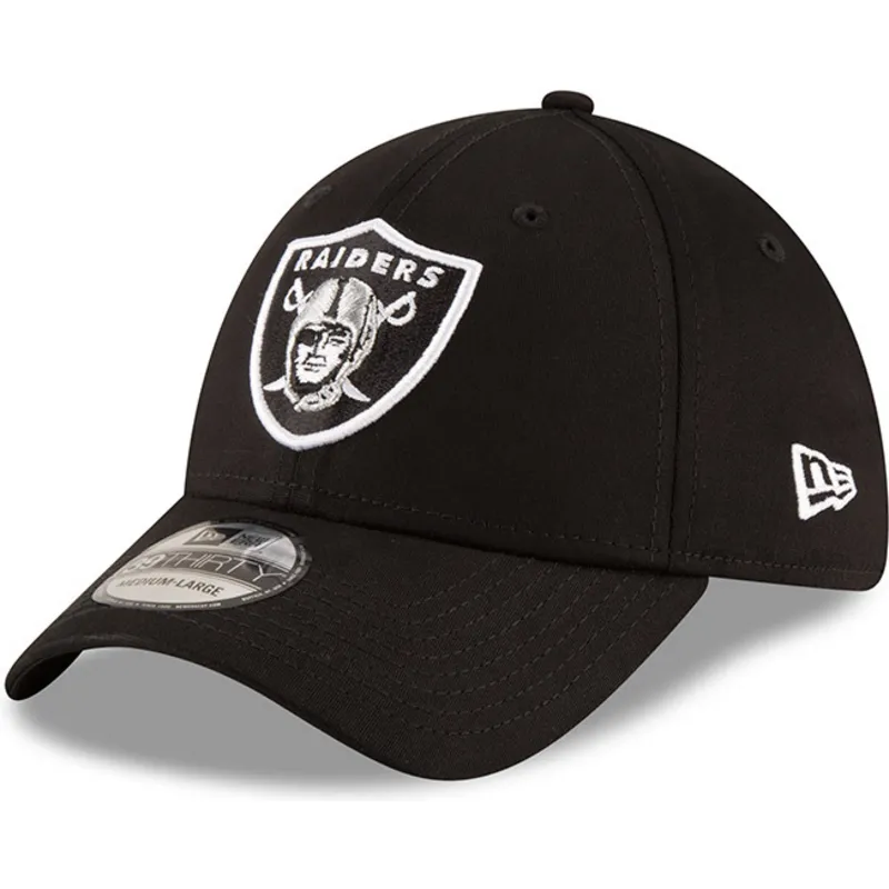 kepsar-curva-svart-justerad-39thirty-base-fran-las-vegas-raiders-nfl-av-new-era kepsar-curva-svart-justerad-39thirty-base-fran-las-vegas-raiders-nfl-av-new-era