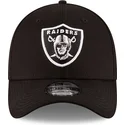 kepsar-curva-svart-justerad-39thirty-base-fran-las-vegas-raiders-nfl-av-new-era
