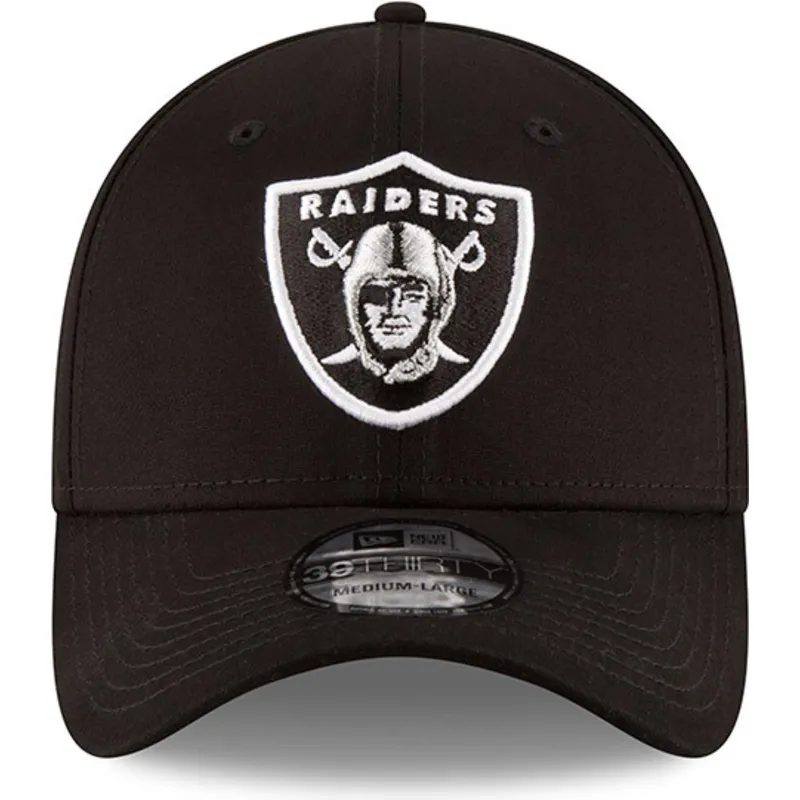 kepsar-curva-svart-justerad-39thirty-base-fran-las-vegas-raiders-nfl-av-new-era kepsar-curva-svart-justerad-39thirty-base-fran-las-vegas-raiders-nfl-av-new-era