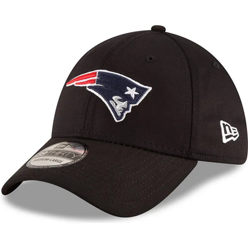 kepsar-curva-svart-justerad-39thirty-base-fran-new-england-patriots-nfl-av-new-era