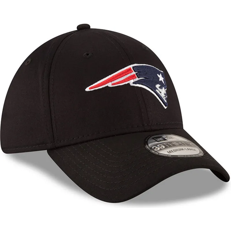 kepsar-curva-svart-justerad-39thirty-base-fran-new-england-patriots-nfl-av-new-era