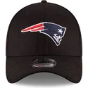 kepsar-curva-svart-justerad-39thirty-base-fran-new-england-patriots-nfl-av-new-era