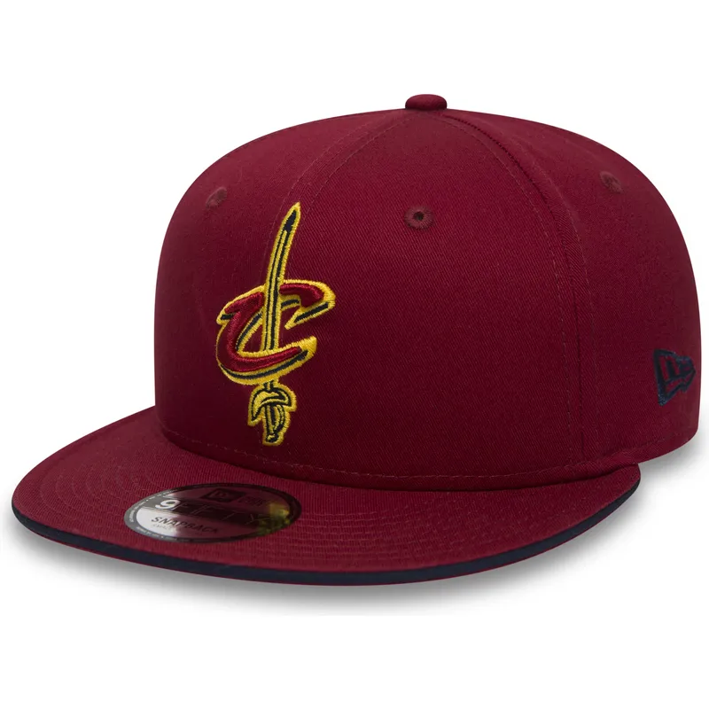 rod-platt-snapbackkeps-9fifty-team-cleveland-cavaliers-nba-fran-new-era