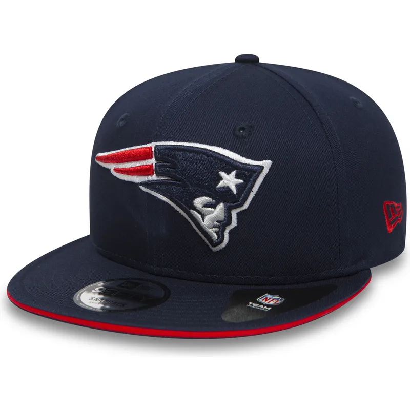 kepsar-plana-marinbla-snapback-9fifty-team-fran-new-england-patriots-nfl-av-new-era kepsar-plana-marinbla-snapback-9fifty-team-fran-new-england-patriots-nfl-av-new-era