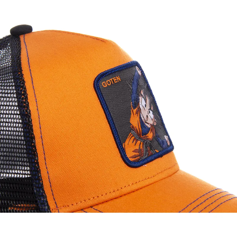 kepsar-curva-apelsin-snapback-goten-dragon-ball-av-capslab