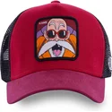 kepsar-curva-rod-snapback-master-roshi-dragon-ball-av-capslab