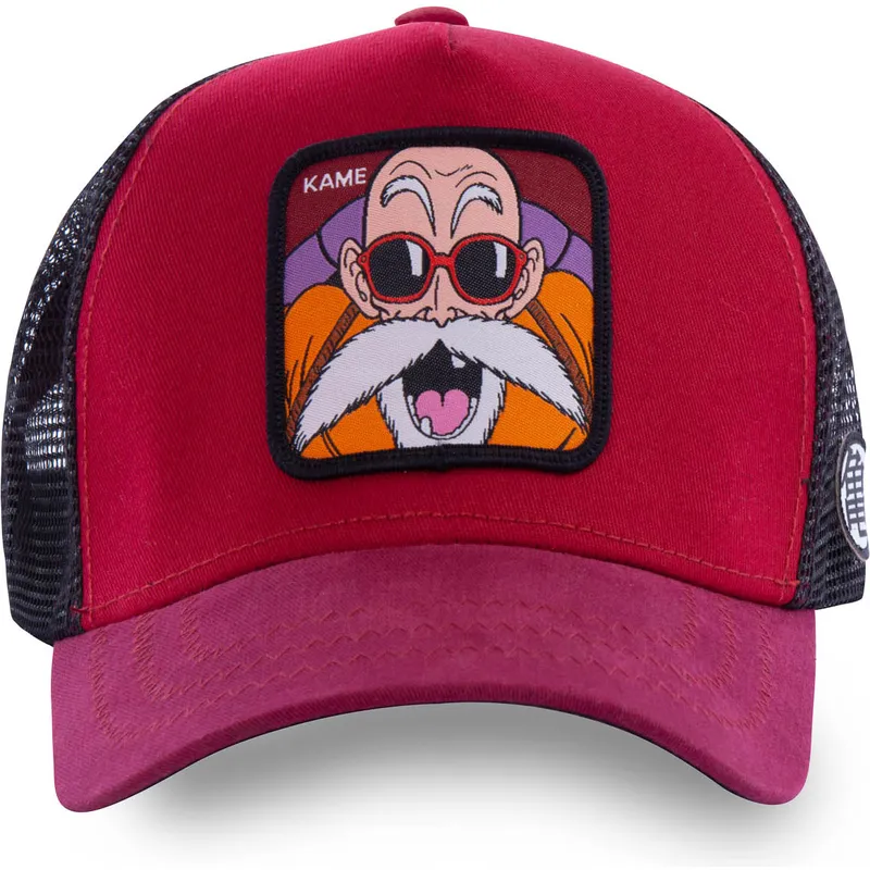 kepsar-curva-rod-snapback-master-roshi-dragon-ball-av-capslab
