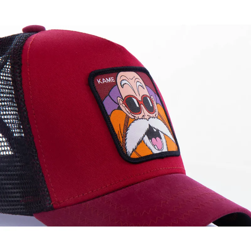 kepsar-curva-rod-snapback-master-roshi-dragon-ball-av-capslab