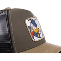 kepsar-curva-brun-snapback-pato-donald-disney-av-capslab