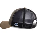 kepsar-curva-brun-snapback-pato-donald-disney-av-capslab
