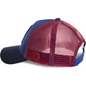 capslab-spider-man-spi1-marvel-comics-bla-och-rod-truckerkeps
