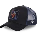 kepsar-curva-svart-snapback-venom-marvel-comics-av-capslab