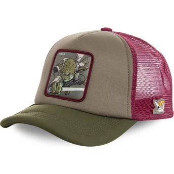 kepsar-curva-gron-snapback-yoda-star-wars-av-capslab