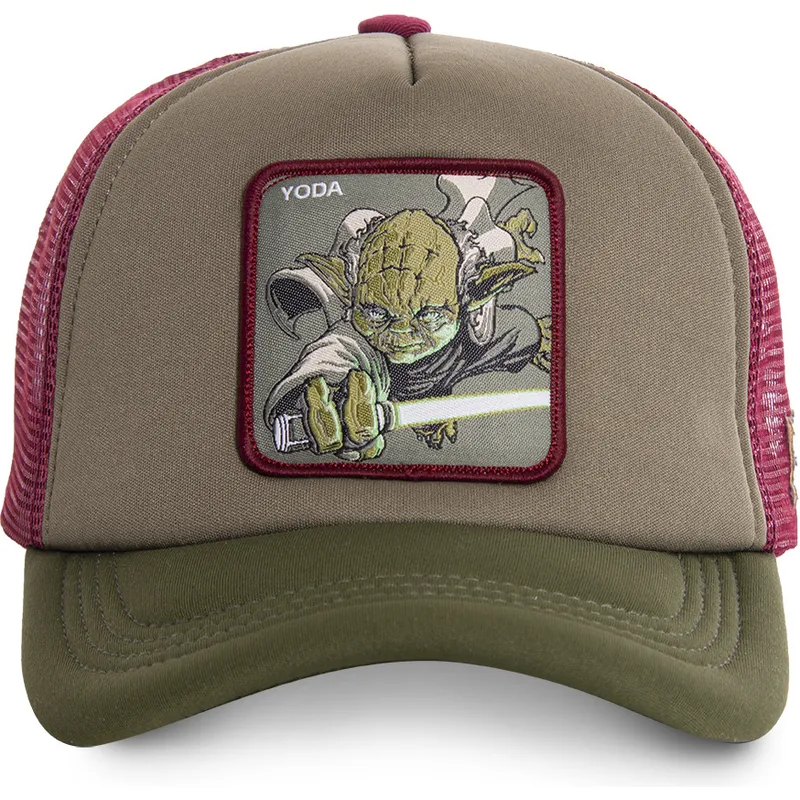 kepsar-curva-gron-snapback-yoda-star-wars-av-capslab