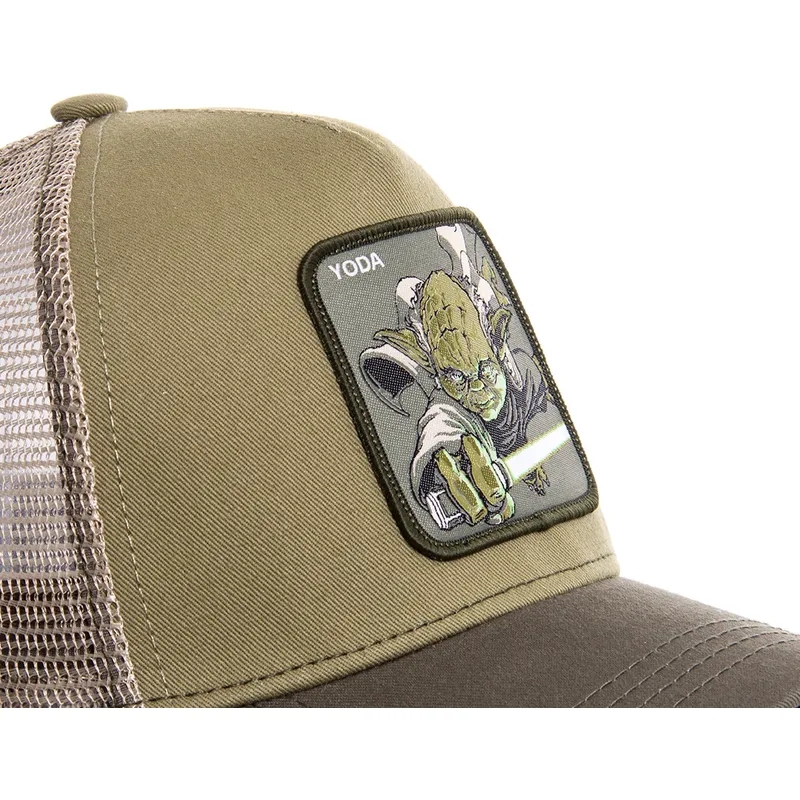 kepsar-curva-gron-snapback-yoda-star-wars-av-capslab kepsar-curva-gron-snapback-yoda-star-wars-av-capslab