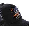 kepsar-curva-svart-snapback-venom-marvel-comics-av-capslab
