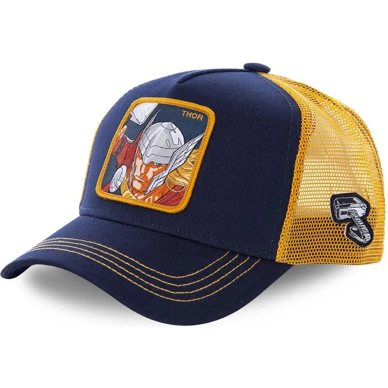 kepsar-curva-marinbla-snapback-thor-marvel-comics-av-capslab