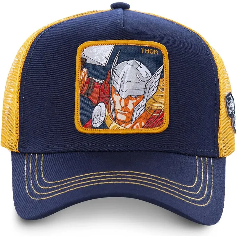 kepsar-curva-marinbla-snapback-thor-marvel-comics-av-capslab