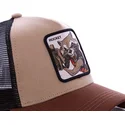 kepsar-curva-brun-snapback-rocket-raccoon-marvel-comics-av-capslab
