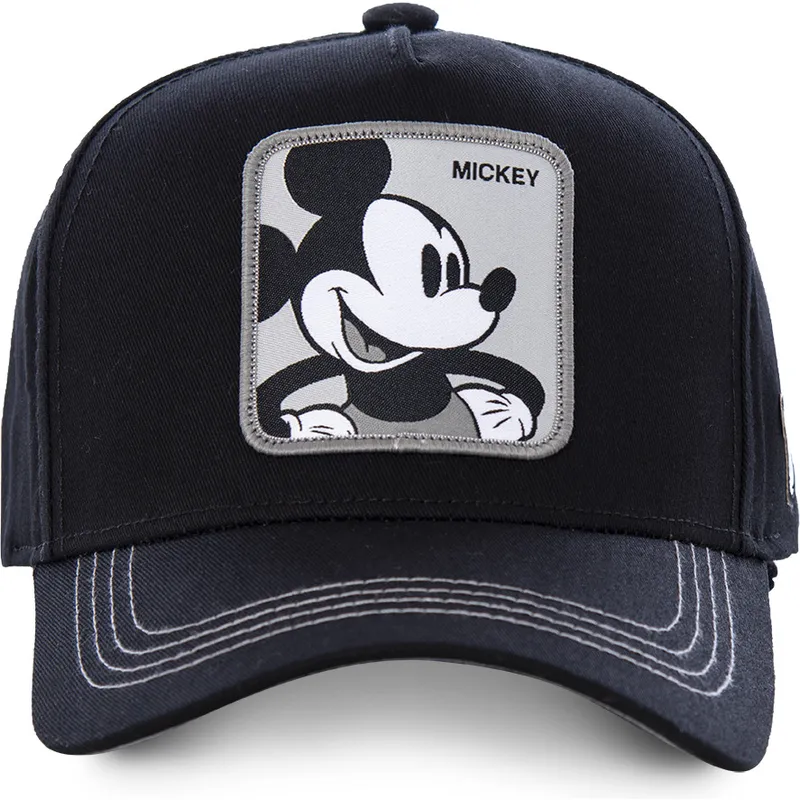 kepsar-curva-svart-snapback-mickey-mouse-disney-av-capslab kepsar-curva-svart-snapback-mickey-mouse-disney-av-capslab