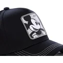kepsar-curva-svart-snapback-mickey-mouse-disney-av-capslab